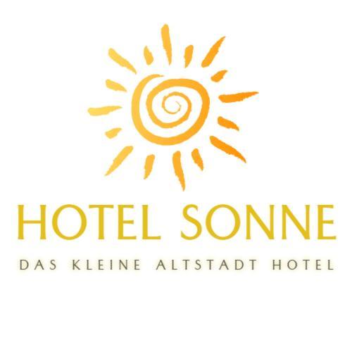 Hotel Sonne - Das Kleine Altstadt Hotel Ротенбург об дер Таубер Екстериор снимка